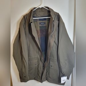 Claiborne  Microfiber Winter Coat 2XL